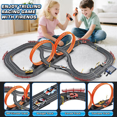 Letapapa remote controls enable flexible play from a distance.