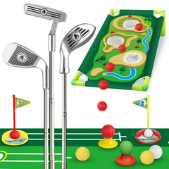Letapapa adjustable-clubs for toddlers support growing skills with easy grip.