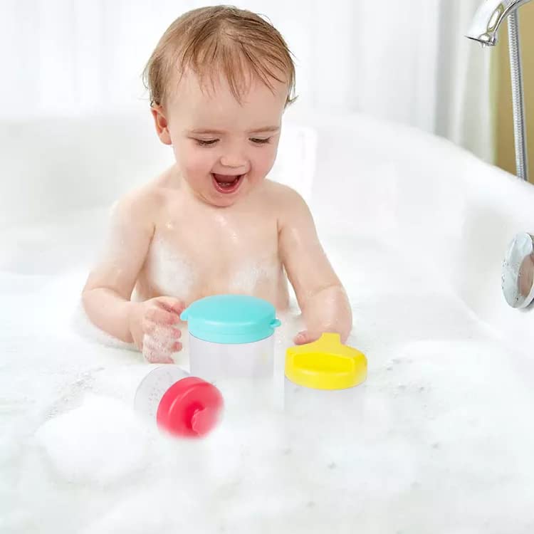 Leticia's Corner durable polyurethane canisters are easy to clean and quick to dry.