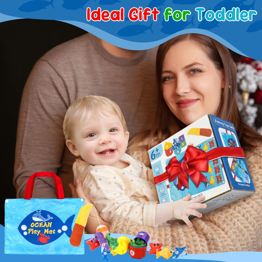 Letoya design with no sharp edges ensures worry-free play for toddlers