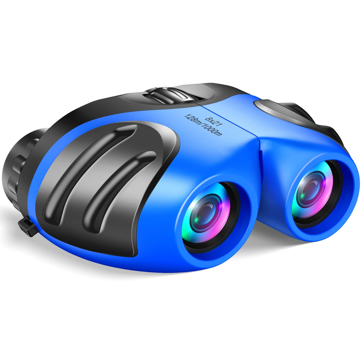 LET'S GO! compact-waterproof-binoculars deliver reliable outdoor viewing for kids.