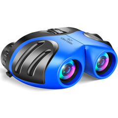 LET'S GO! compact-waterproof-binoculars deliver reliable outdoor viewing for kids.