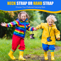 LET'S GO! shock-proof-rubber-armor cushions drops for durable adventure.