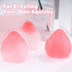 LET'S RESIN decompression-friendly silicone gel for calming, stress-free crafting sessions.