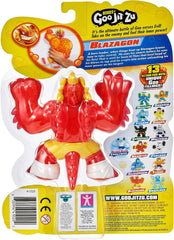 Letunis Blazagon hero pack packaging display invites kids to collect and play