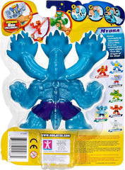 Letunis Hydra ultra-rare collectible for display and trading