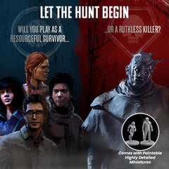 Level 99 Games Dead by Daylight scenario play for group sessions