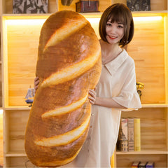 Levenkeness bread plush decor for beds, sofas, and chairs.