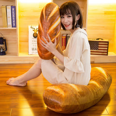 Levenkeness bread plush makes a charming gift idea for holidays.