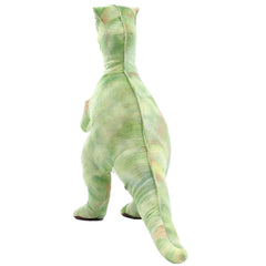 Levenkeness T-Rex plush toy in soft fabric for cozy comfort.