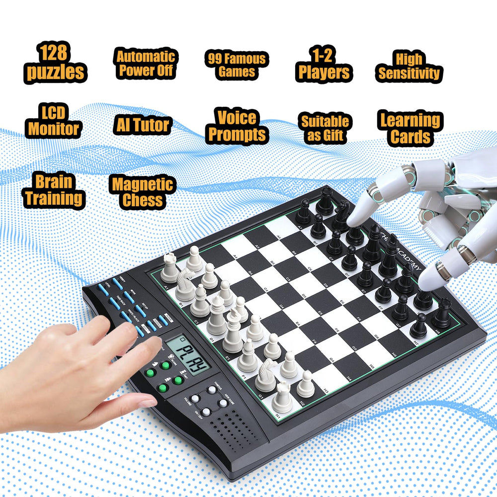 LEVEROAM 128-endgame puzzles boost learning through guided feedback