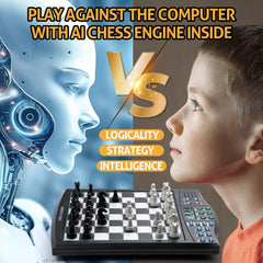 LEVEROAM voice teaching system prompts guide you through errors and threats during play