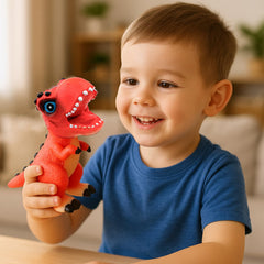 LEWAN Dino Adventure Crew Bubbles Mosasaurus figure encourages ocean adventures and squeezable fun
