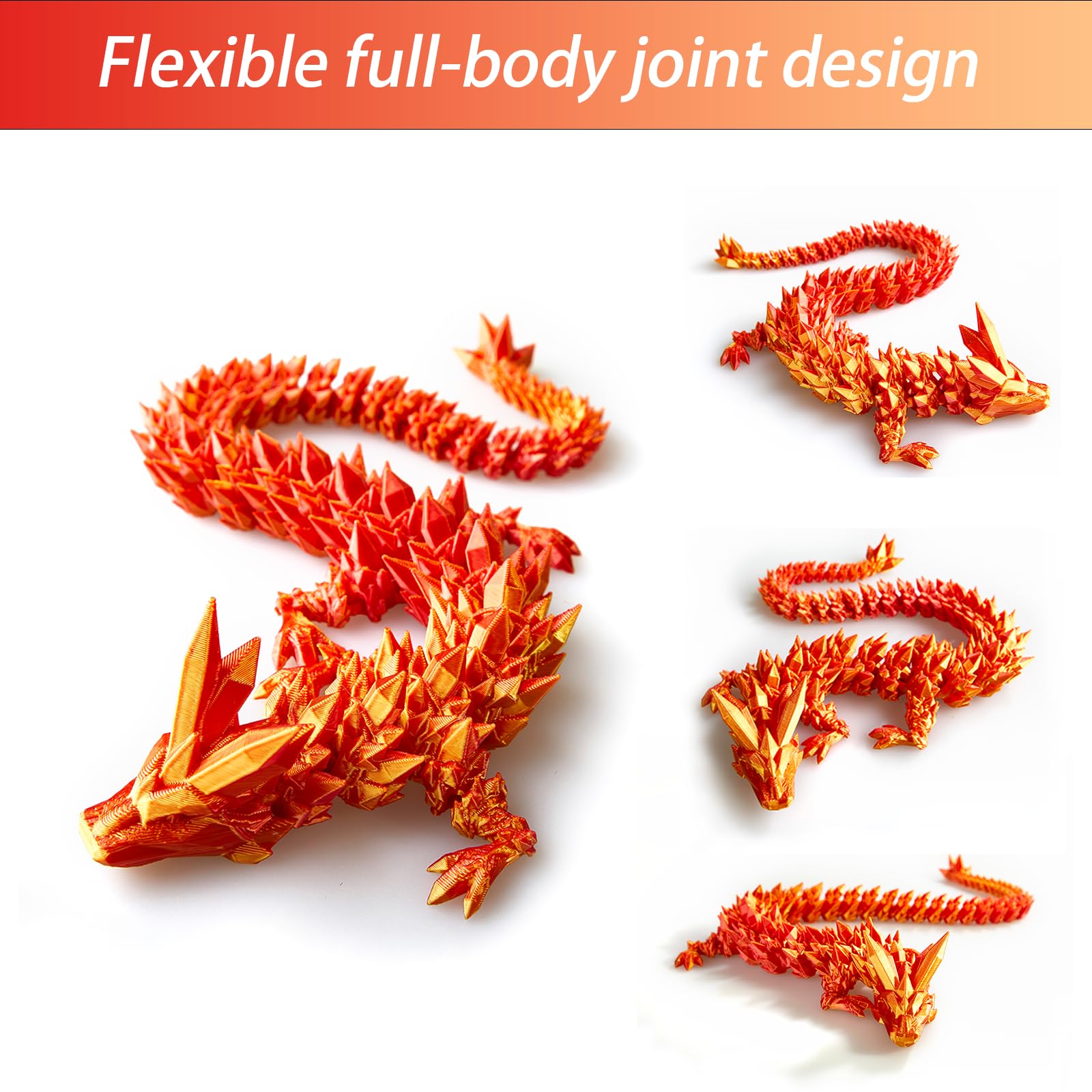 LEWELLRY articulated hinge joint design promotes flexible storytelling