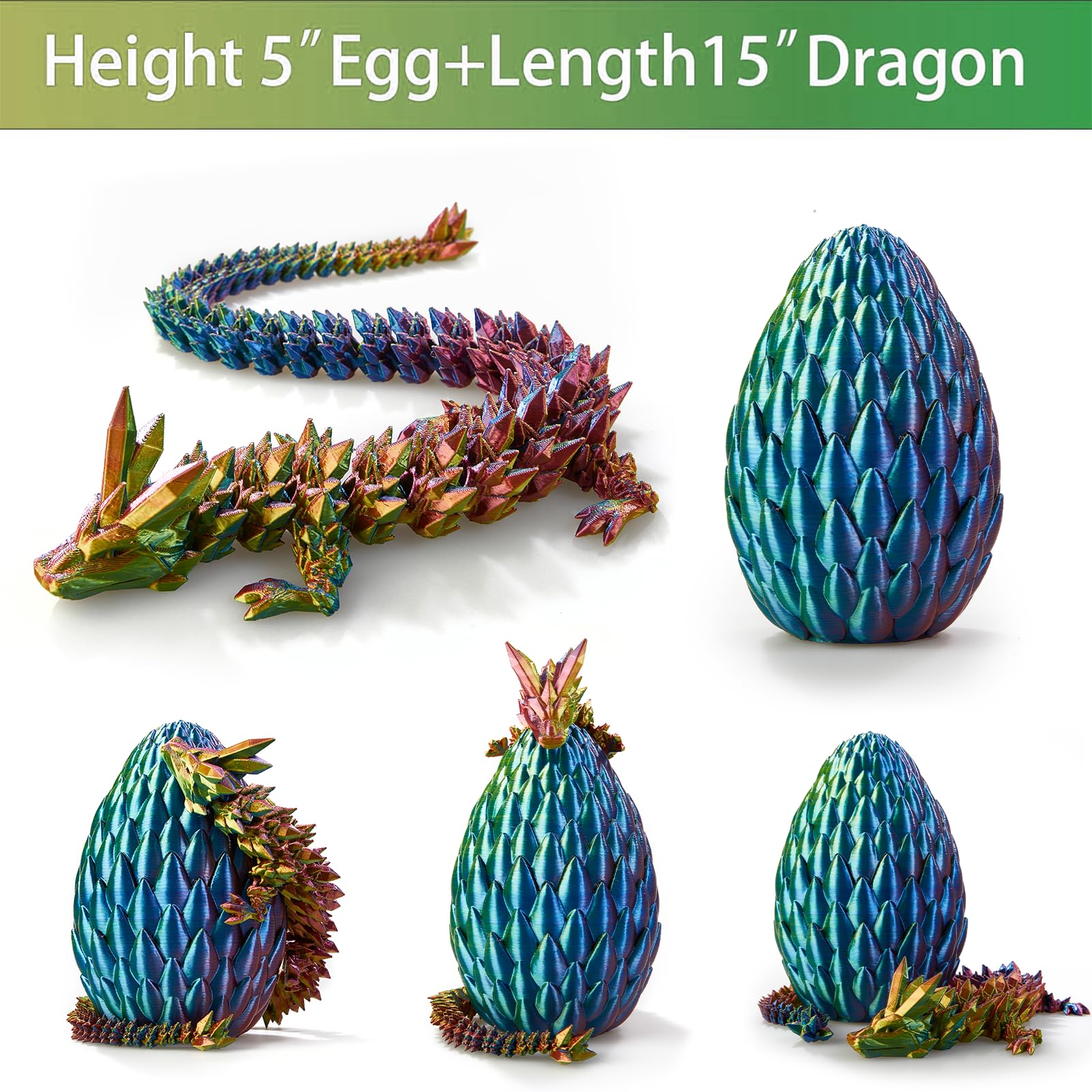 LEWELLRY dragon egg hinge design emphasizes durable joints for safe, interactive fun.