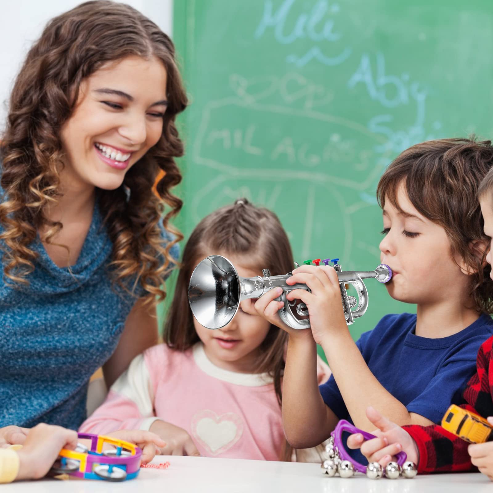 Lewtemi beginner-friendly design supports rhythm and confidence through guided practice