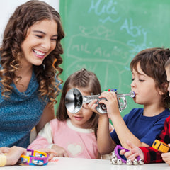 Lewtemi beginner-friendly design supports rhythm and confidence through guided practice