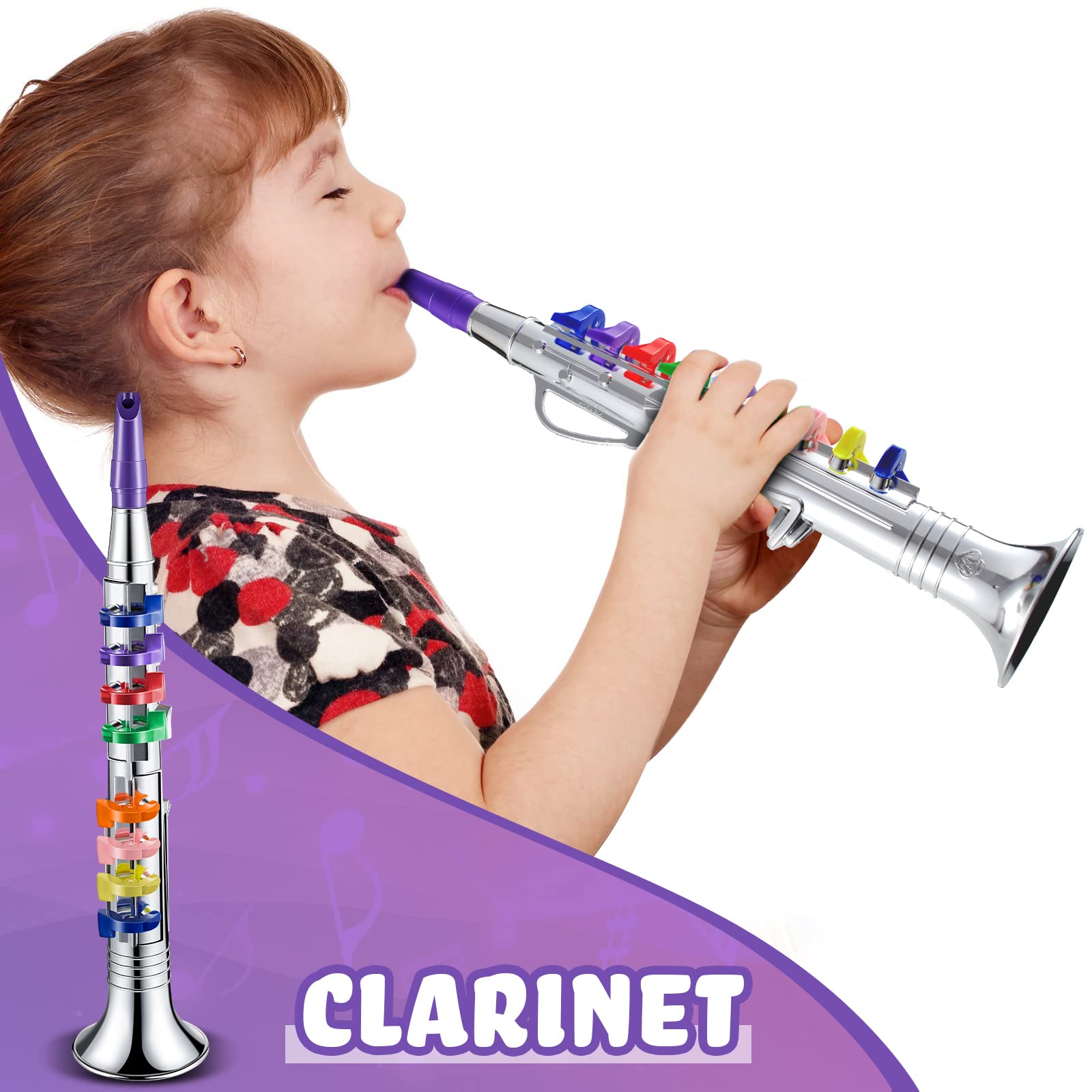 Lewtemi color-coded keys promote easy play for new musicians