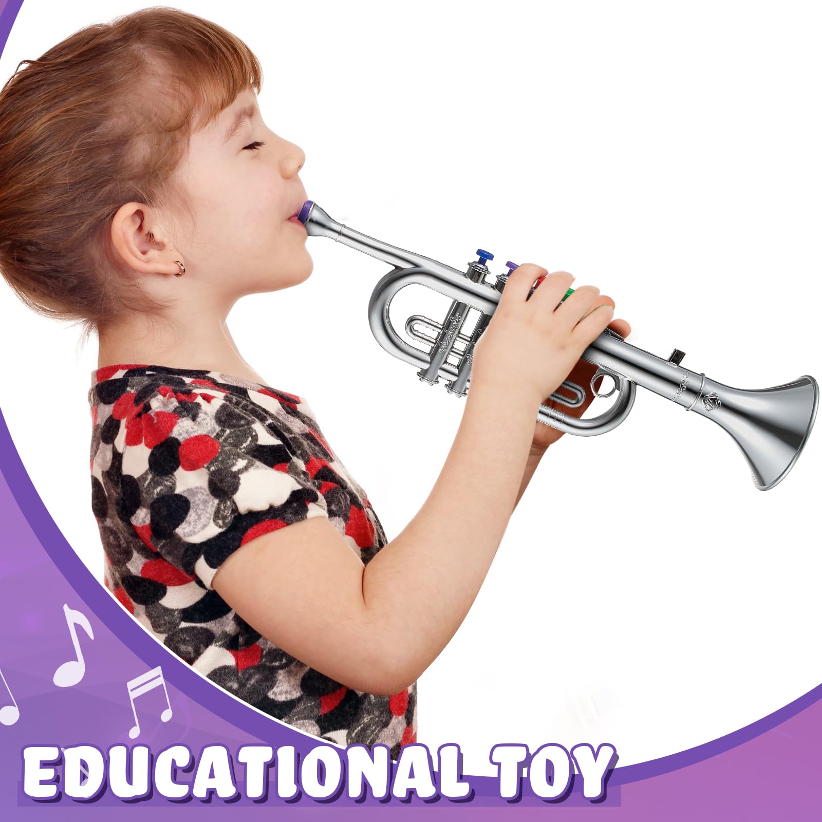 Lewtemi easy-to-operate instrument for beginners with bright color cues.