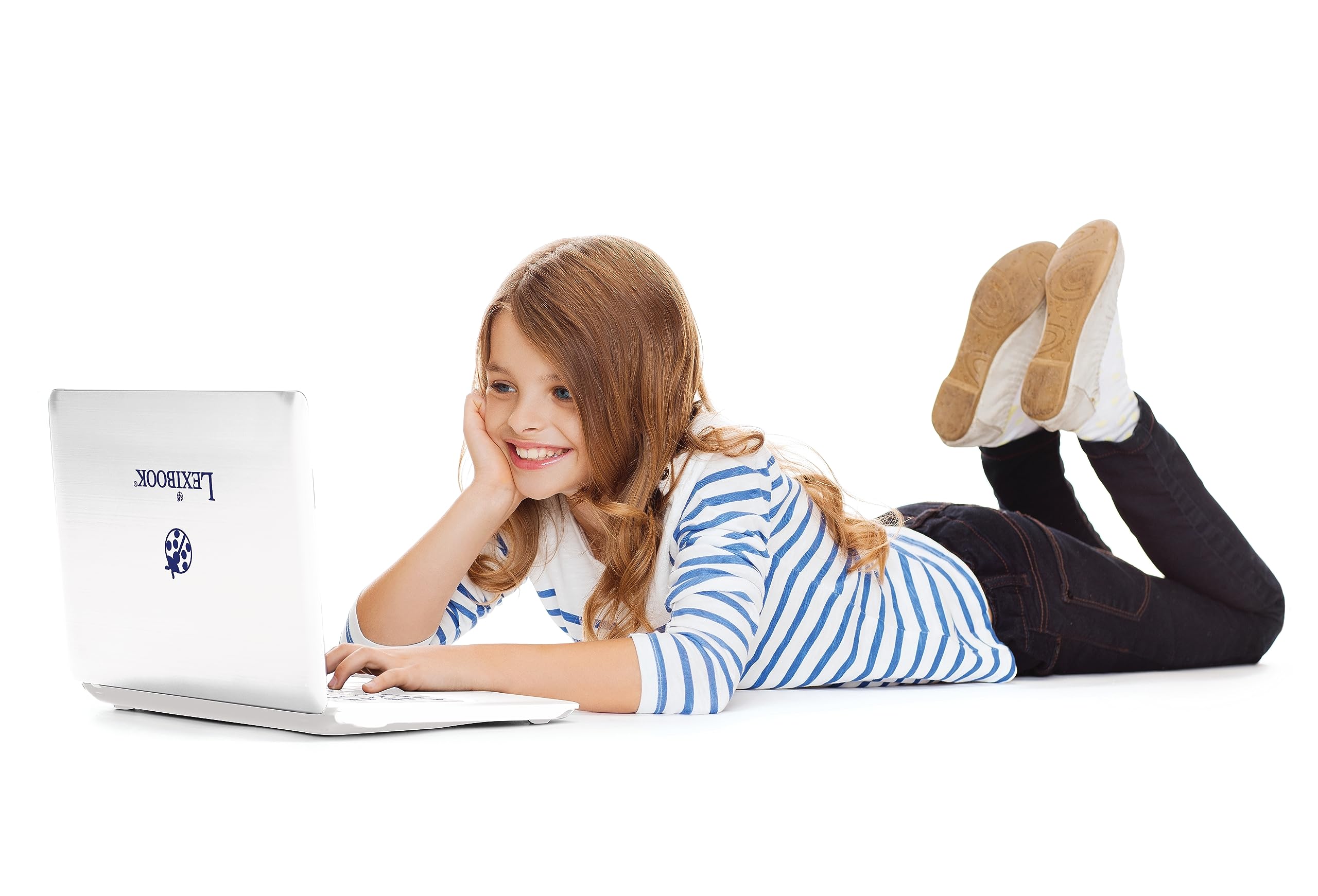 Lexibook bilingual laptop game-based learning with engaging activities