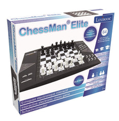 Lexibook Chessman Elite training mode offers move feedback.