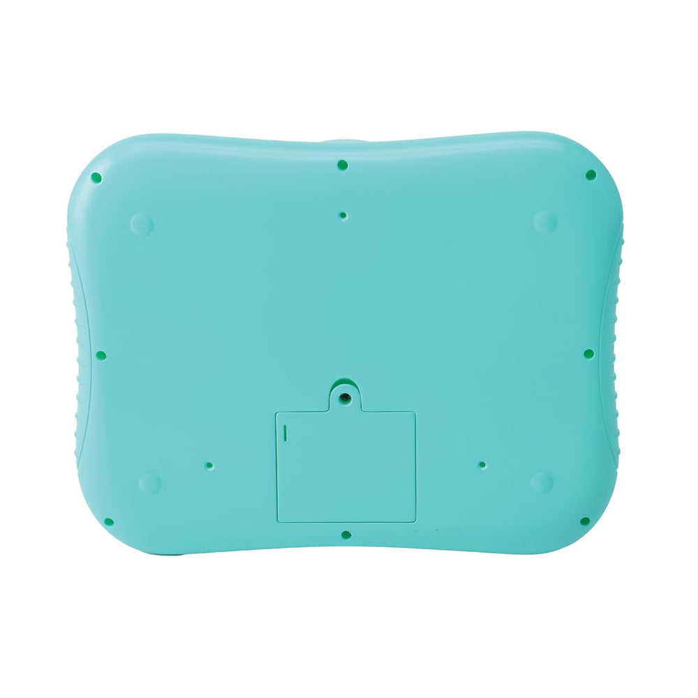 Lexibook educational tablet blue bright screen capturing kid attention
