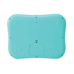 Lexibook educational tablet blue bright screen capturing kid attention