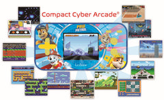 Lexibook Paw Patrol Chase logo area featuring beloved characters for kids.