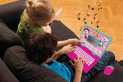Lexibook Paw Patrol laptop in compact portable design for on-the-go learning