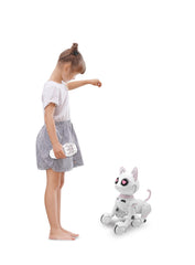 LEXIBOOK Power Kitty follow-me mode invites automatic exploration and fun.
