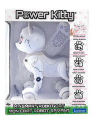 LEXIBOOK Power Kitty programming dances expands STEM-friendly learning.