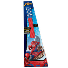 Lexibook Spider-Man styling highlights kids' interest during practice sessions.