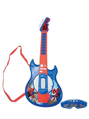 Lexibook Spider-Man glasses with microphone for stylish, hands-free performances.
