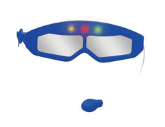 Lexibook Spider-Man light effects create a party-ready stage vibe.