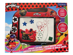 LEXiBOOK three stamps add star, flower, and square patterns