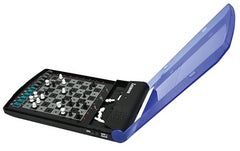 Lexibook travel chess includes five beginner levels to ease new players.