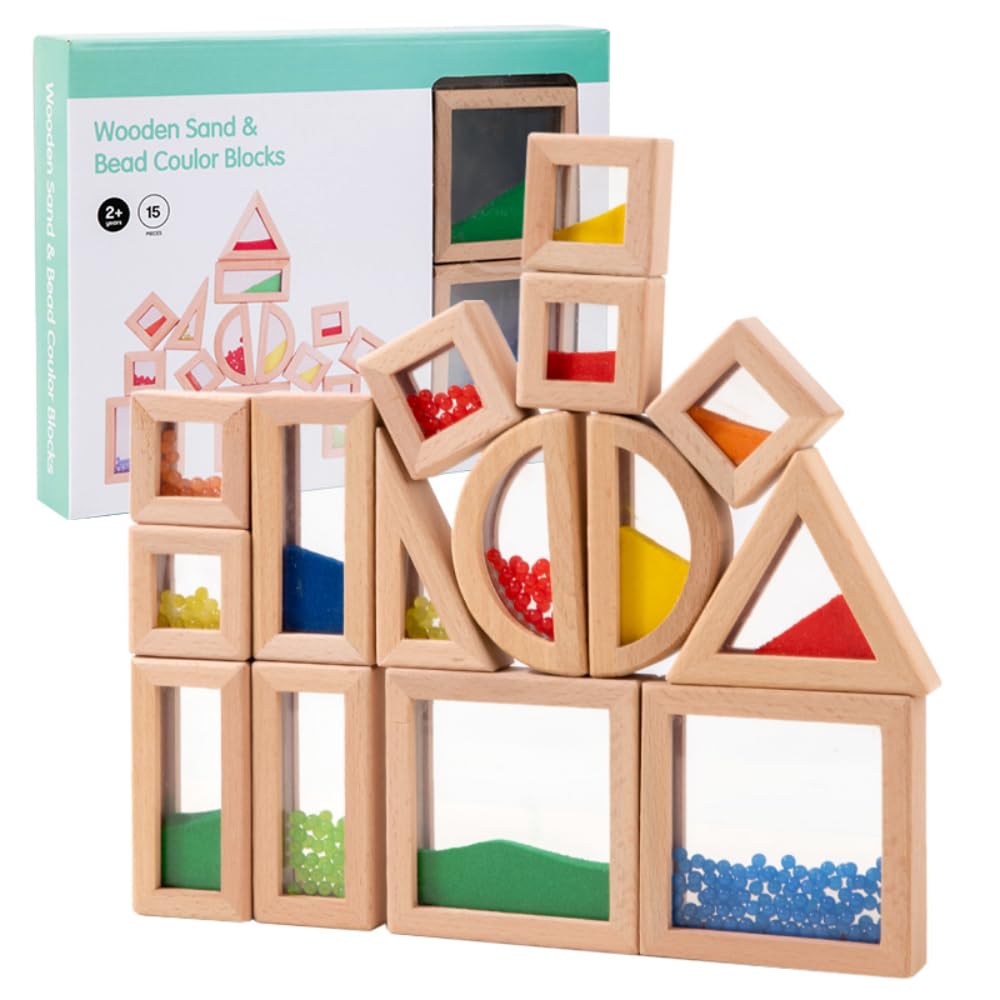 Lexza Easy-grip Blocks: large, chunky pieces ideal for little hands.