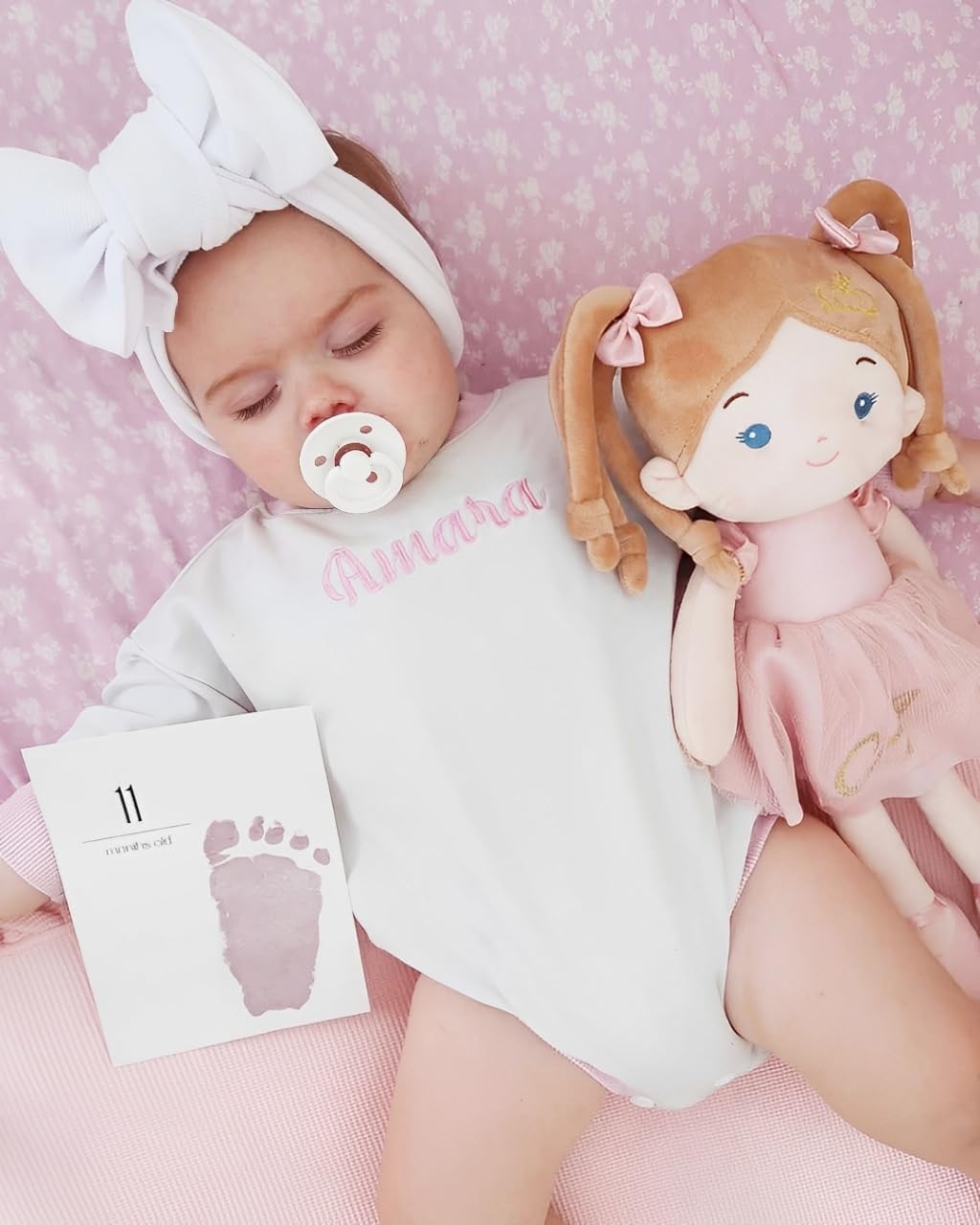 LeyaDoll safe design supports age-appropriate pretend play