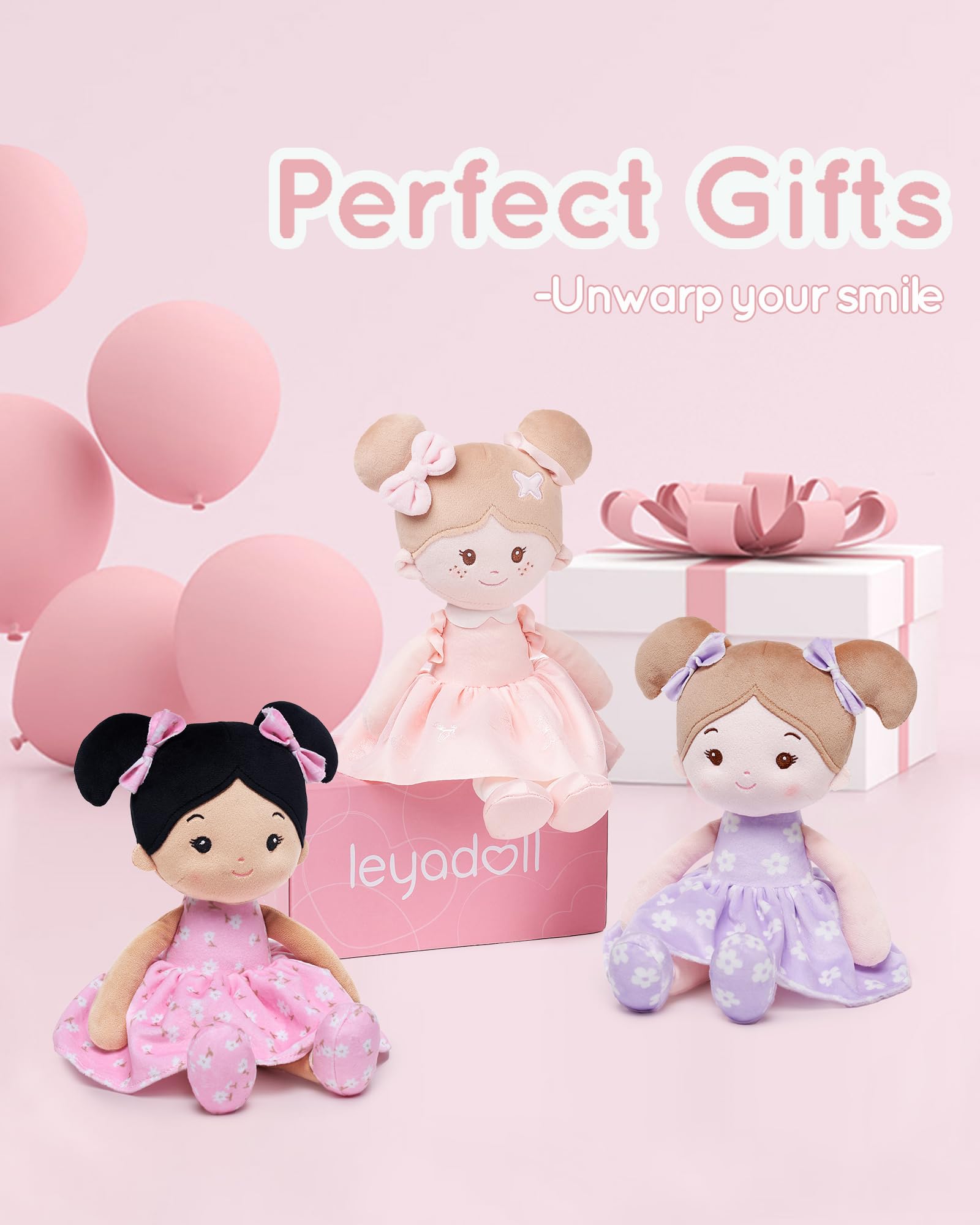 LeyaDoll flexible limbs for imaginative adventures and easy posing.