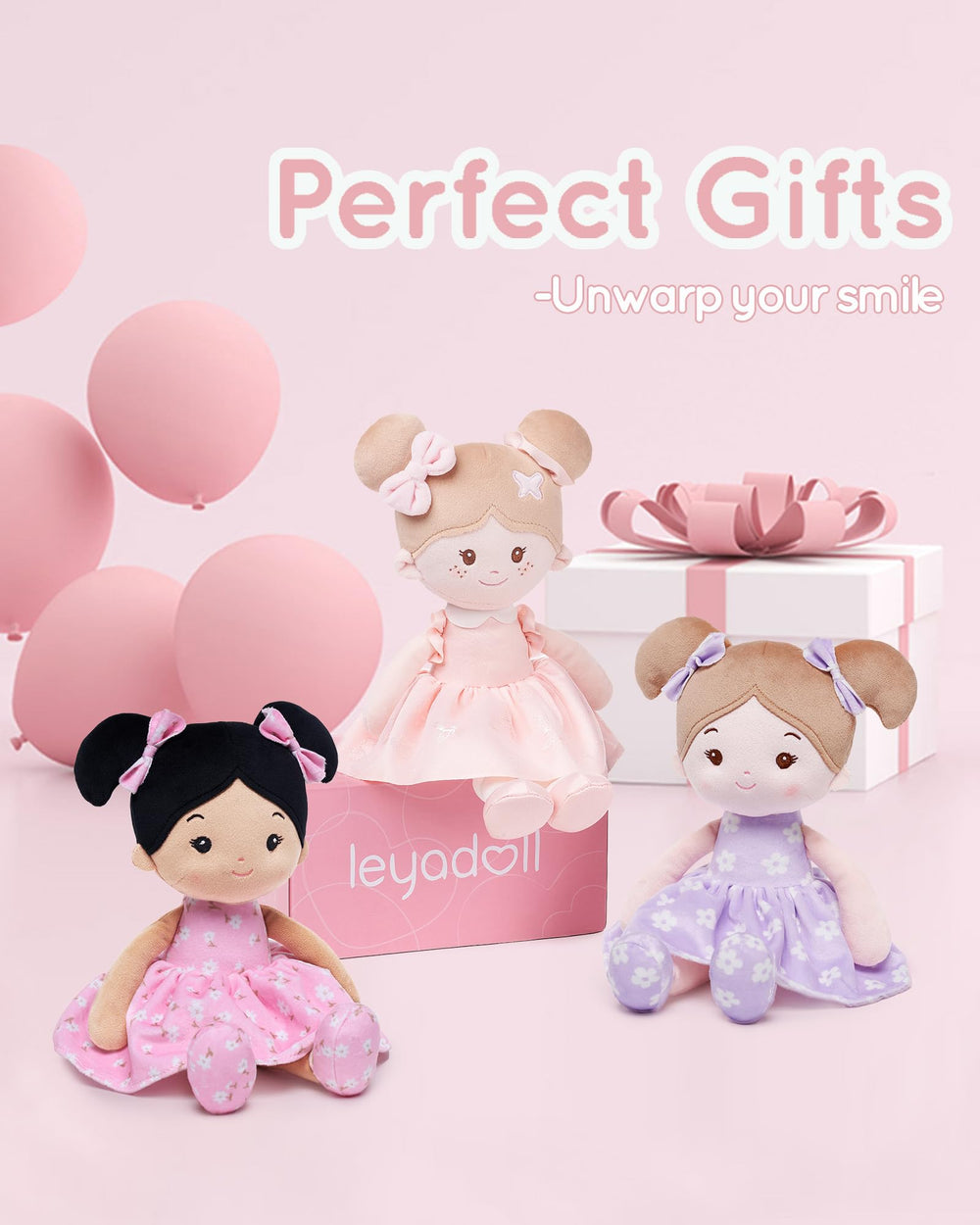LeyaDoll flexible limbs for imaginative adventures and easy posing.