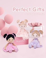 LeyaDoll flexible limbs for imaginative adventures and easy posing.