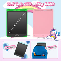 LEYAOYAO erase button close-up: quick, wipe-clean reset for endless practice.