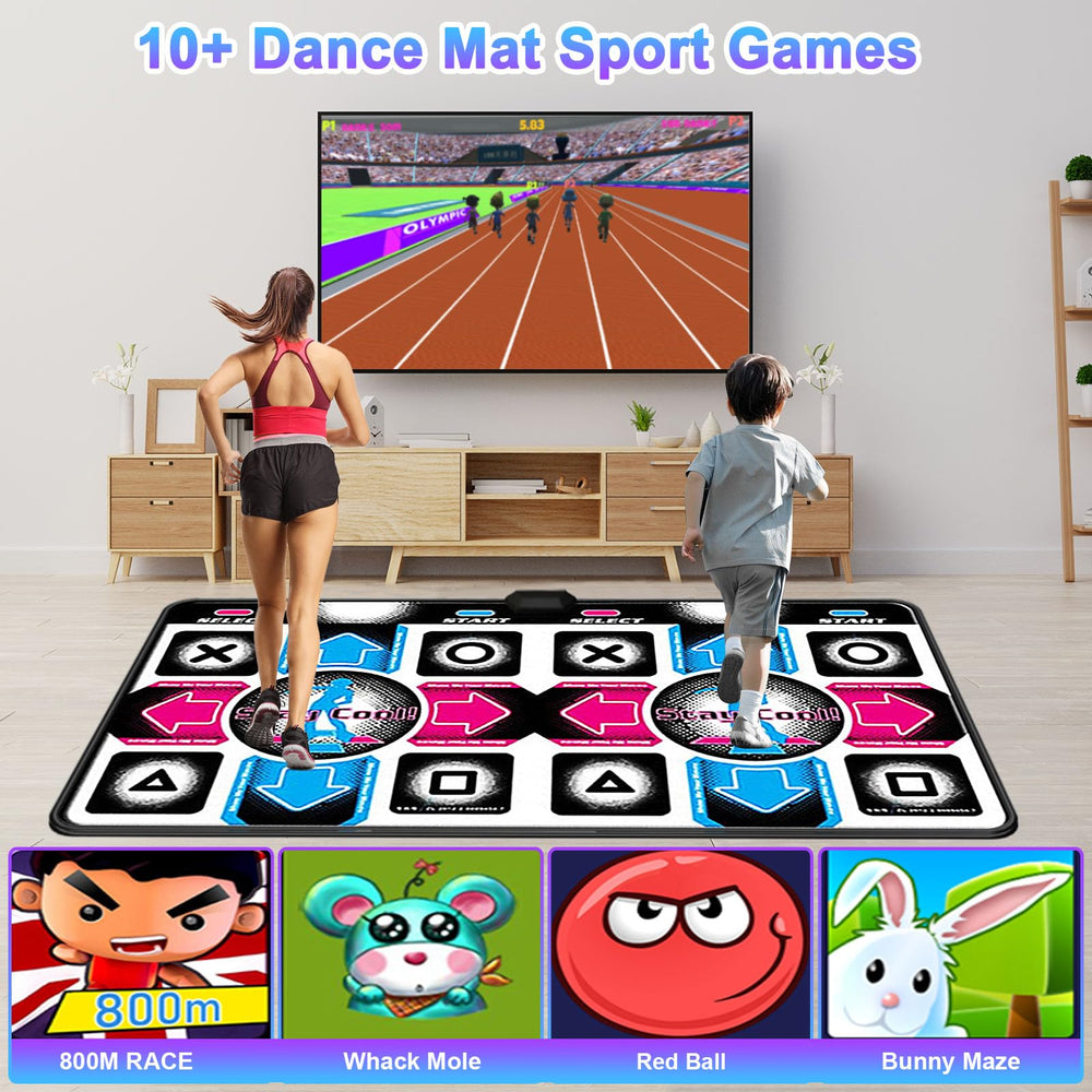 Leyoutime two-player mode enables friendly competition and shared fun.