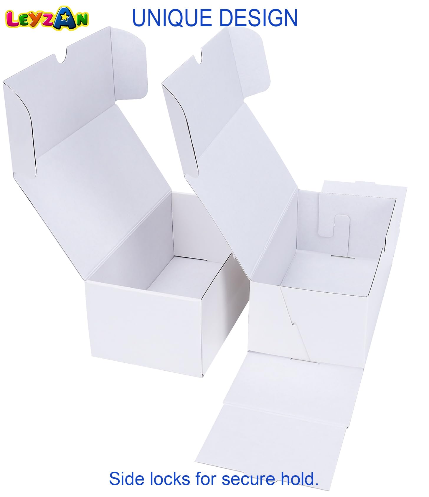 Leyzan collector gift-ready packaging suitable for serious hobbyists.