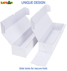 Leyzan labeled dividers let you tag card names for quick access.