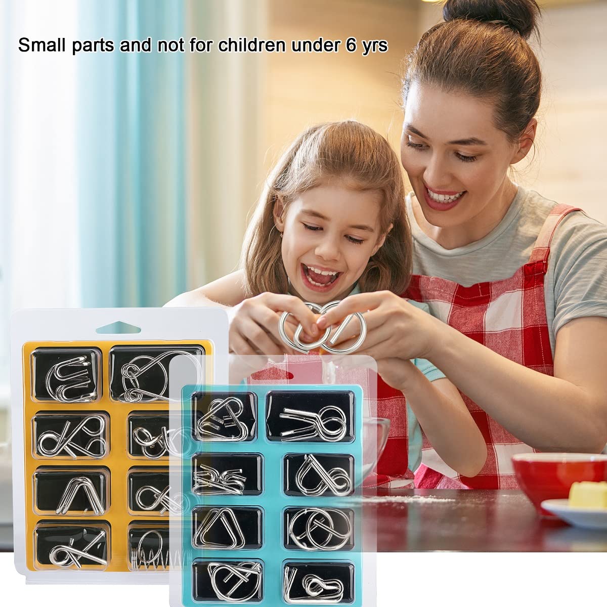 LEZHI IQ Toys perfect gift for curious minds and puzzle lovers