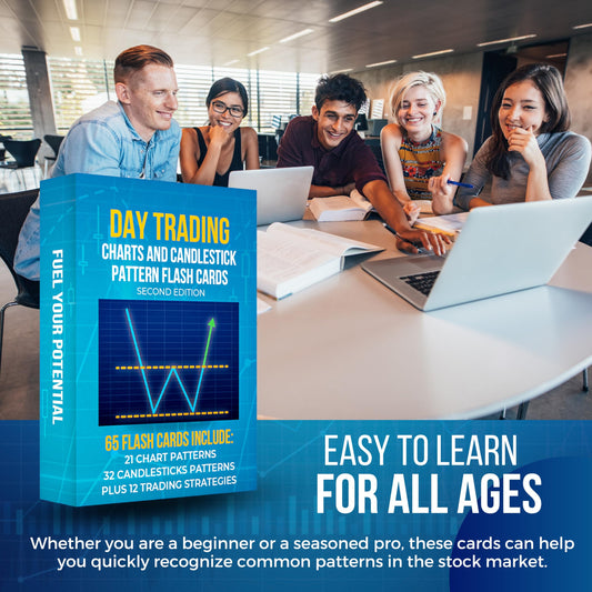 LFG Trading Day Flash Cards illustrate candlestick patterns for rapid decisions