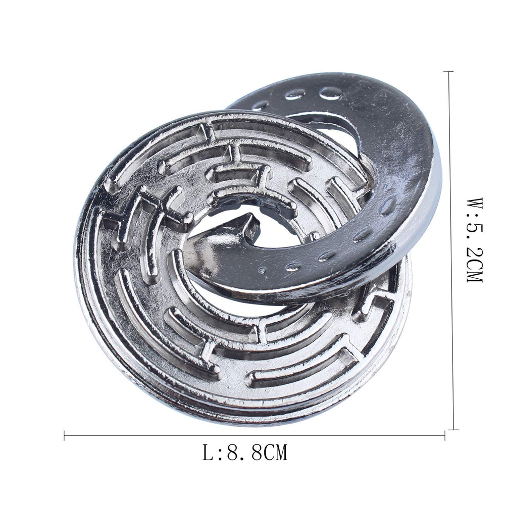 LFLQ Durable non-toxic metal construction ensures long lasting safe play.