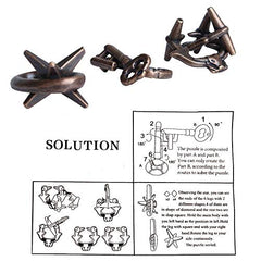 LFLQ durable puzzle elements resist wear over years of play.
