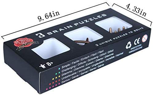 LFLQ party-favor puzzle set perfect for gatherings and gifts.